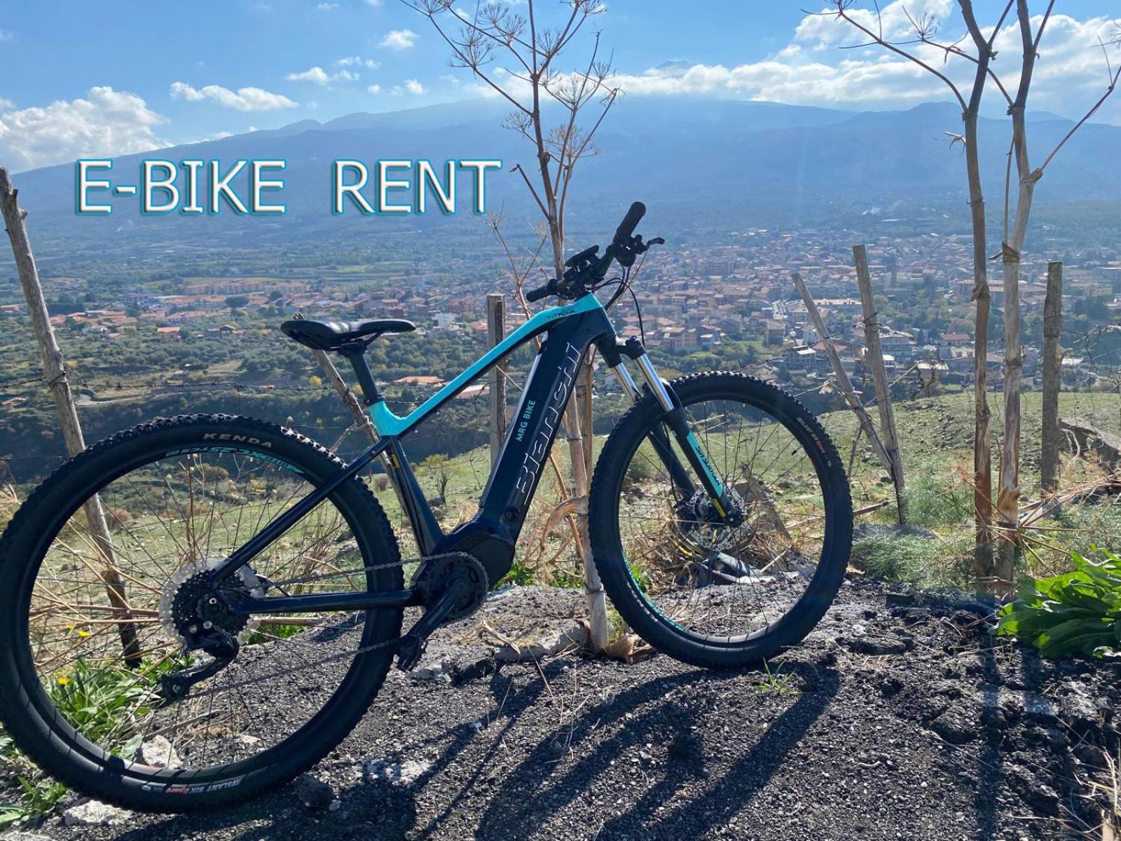 Agriturismo Sole Di Sicilia Randazzo Eksteriør billede