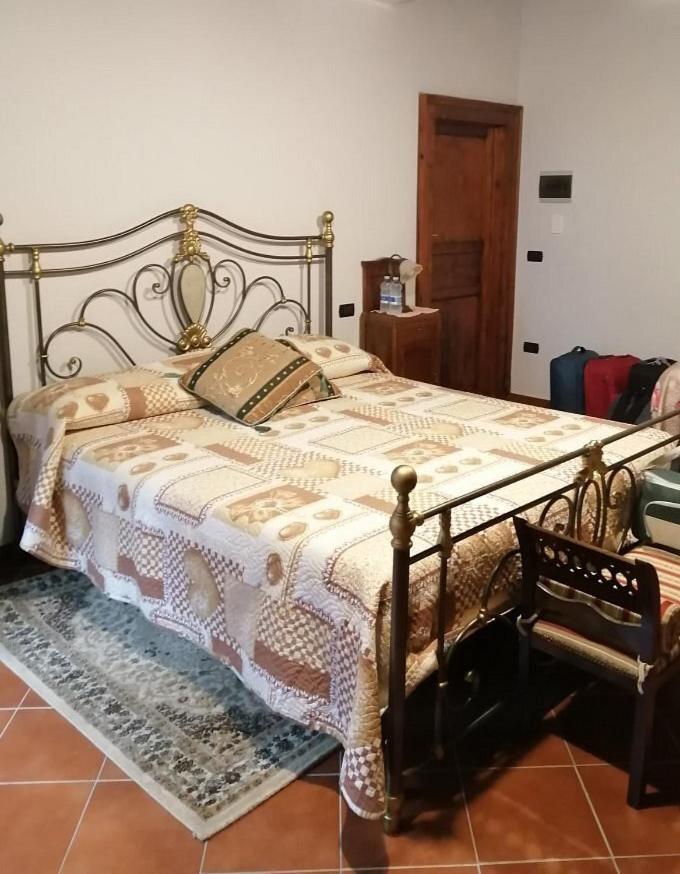 Agriturismo Sole Di Sicilia Randazzo Eksteriør billede