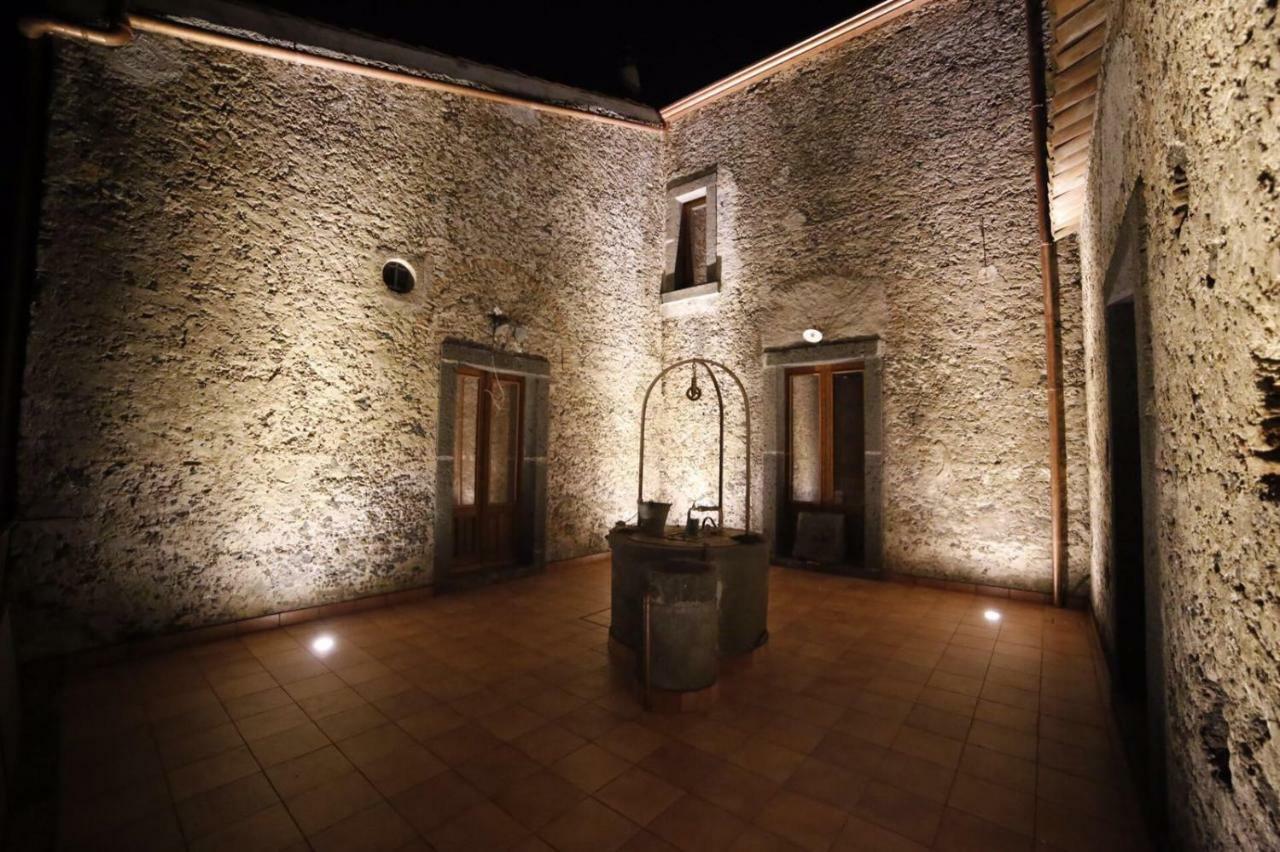 Agriturismo Sole Di Sicilia Randazzo Eksteriør billede
