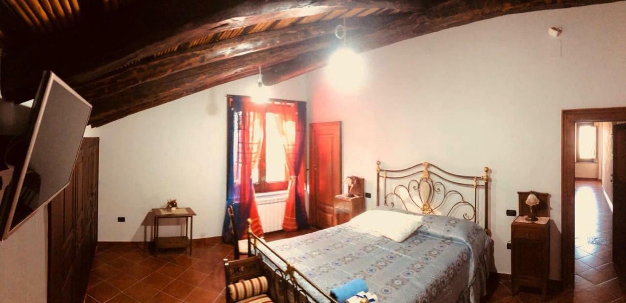 Agriturismo Sole Di Sicilia Randazzo Eksteriør billede