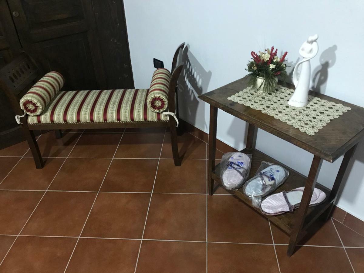 Agriturismo Sole Di Sicilia Randazzo Eksteriør billede