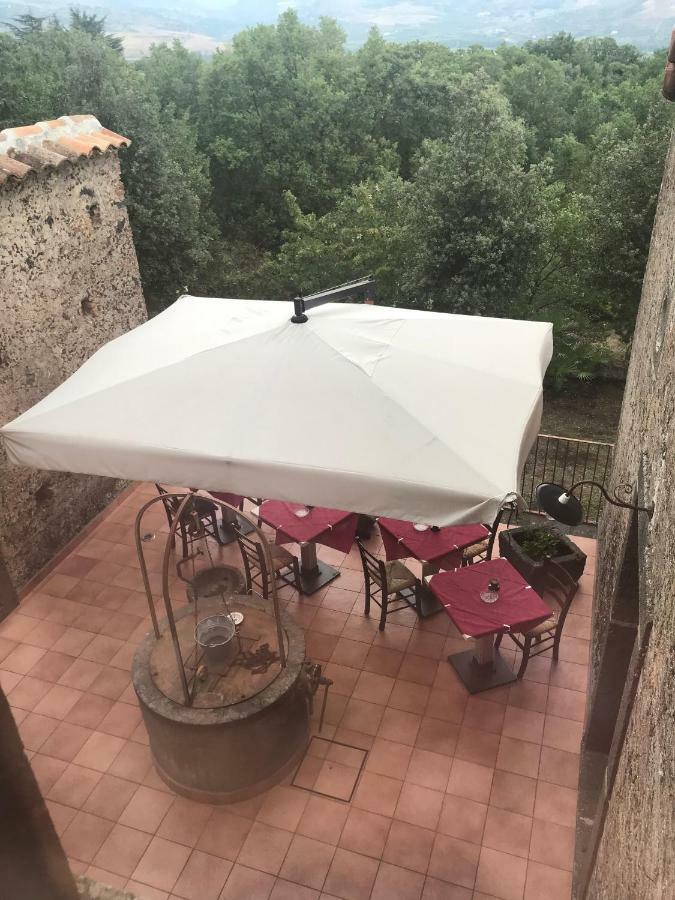 Agriturismo Sole Di Sicilia Randazzo Eksteriør billede