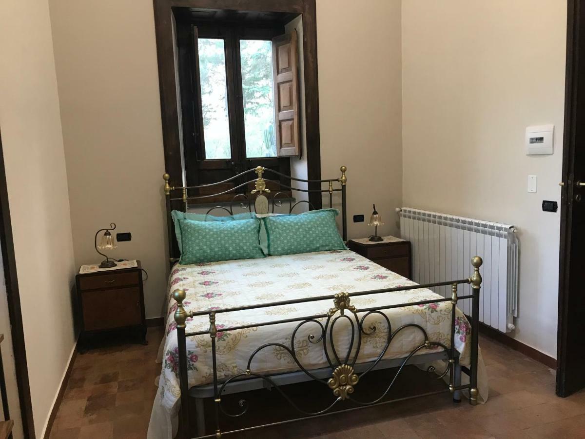 Agriturismo Sole Di Sicilia Randazzo Eksteriør billede