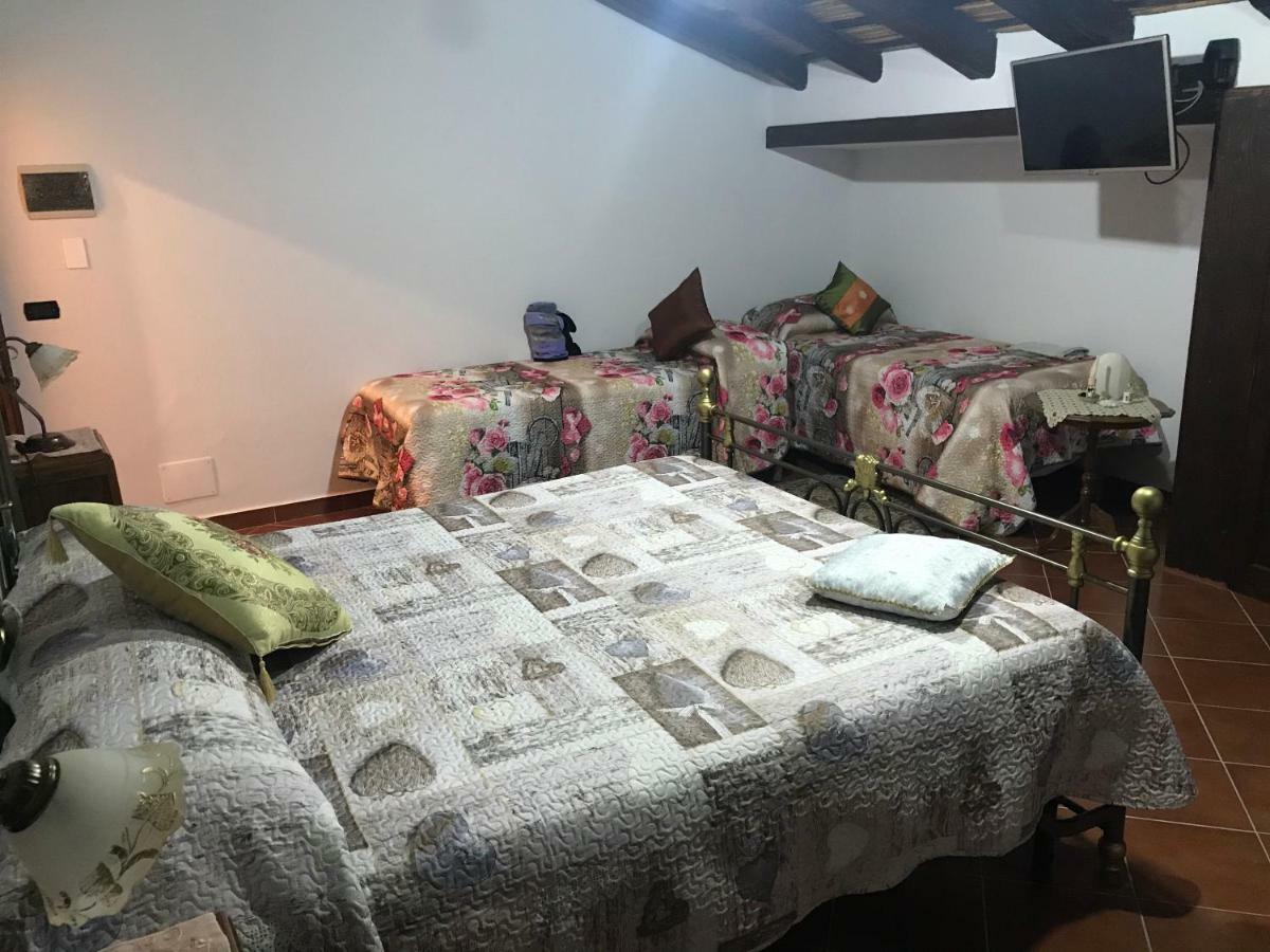 Agriturismo Sole Di Sicilia Randazzo Eksteriør billede