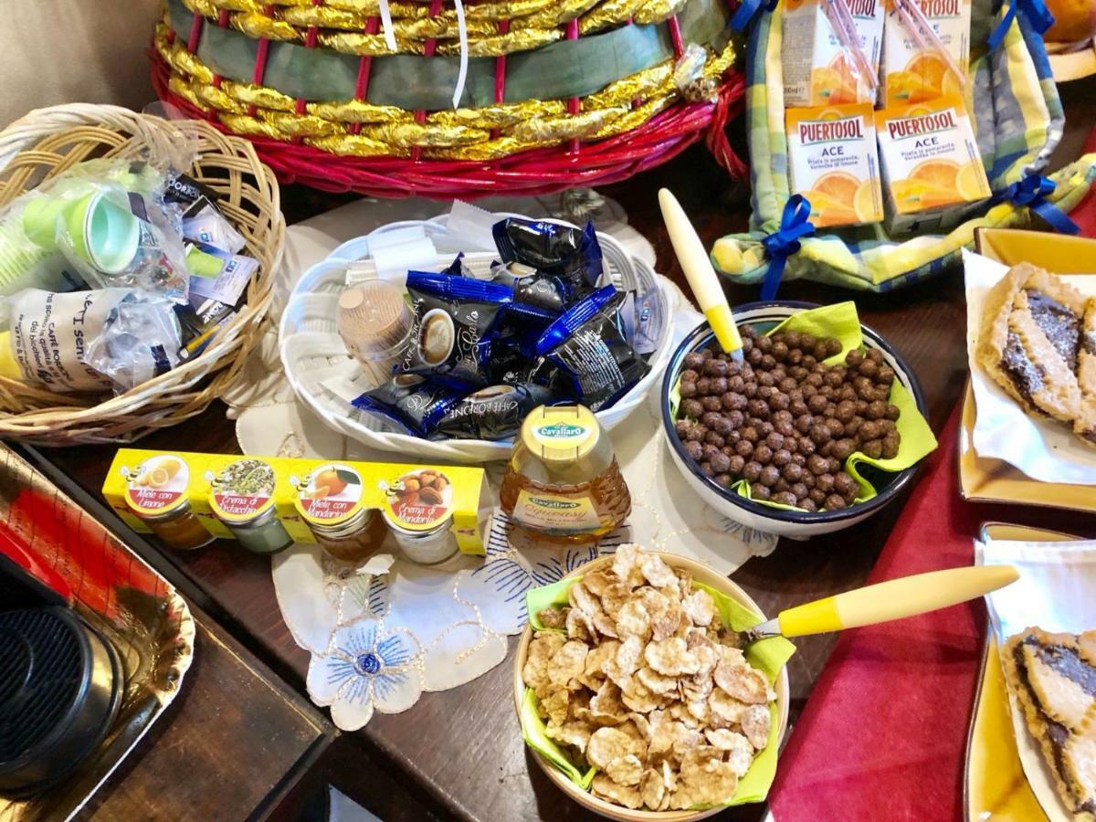 Agriturismo Sole Di Sicilia Randazzo Eksteriør billede