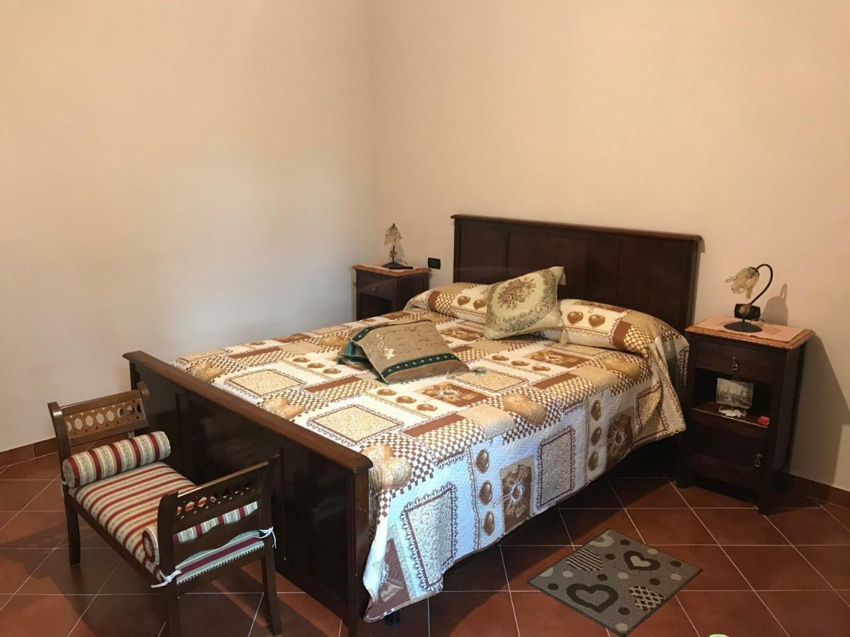 Agriturismo Sole Di Sicilia Randazzo Eksteriør billede