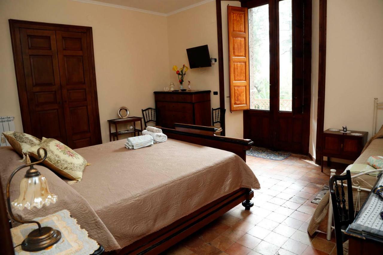 Agriturismo Sole Di Sicilia Randazzo Eksteriør billede