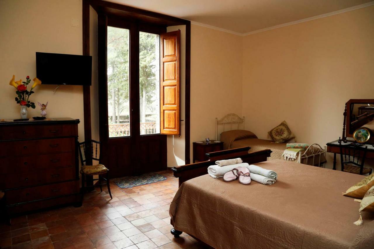 Agriturismo Sole Di Sicilia Randazzo Eksteriør billede