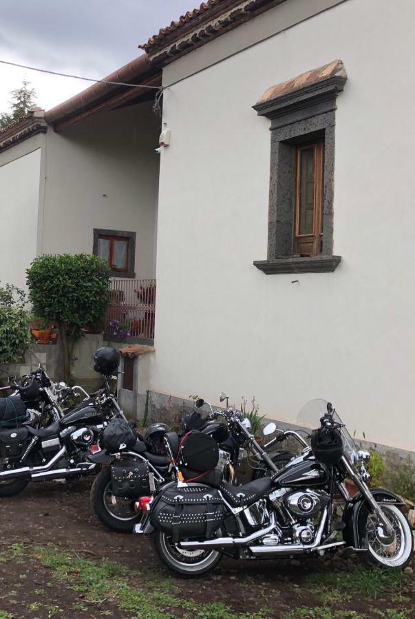 Agriturismo Sole Di Sicilia Randazzo Eksteriør billede