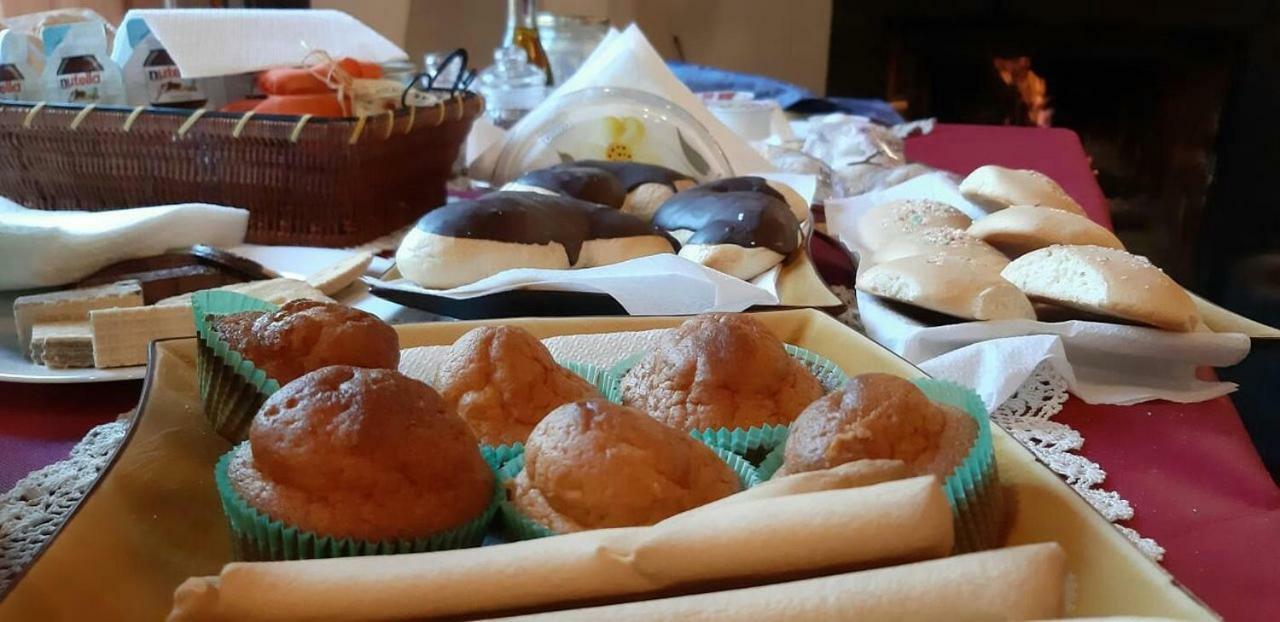 Agriturismo Sole Di Sicilia Randazzo Eksteriør billede